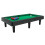 Mini-Pooltisch-Modell: 31,4  18,8  8 cm, Kunststoff 12