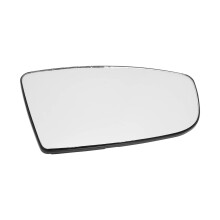 Vorne rechte konvexe Außenspiegelglas für Ford Transit Van 150 250 350 2015–2019 Seitenspiegel Ersatzglas