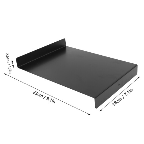 Multifunctional 9.1x7.1x1.0in Bench Hook and Inking Plate for Carving 1