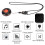intelligentes Rufsystem 1T1R, 60mAh, 100-240V EU-Stecker 5