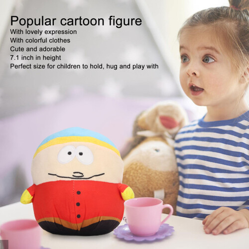 Modell 1 Plüschpuppe mit PP-Baumwollfüllung, 18 cm, assortiert 2