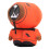 Cartoon-Plüschpuppe Typ 5 18cm PP-Füllung 14