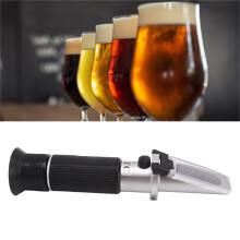 Kupfer-Brix-Refraktometer 287 g 10,12 oz