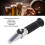 Kupfer-Brix-Refraktometer 287 g 10,12 oz 4