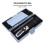 Tragbares Refraktometer: SG1.000-1.130, 0-32 Brix 5