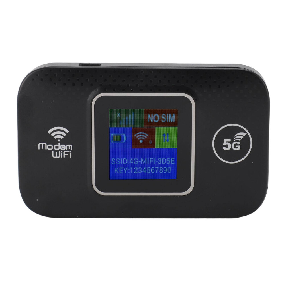 Usb Powered 4G Wifi Router 150Mbps Seamless Internet For 10 Devices 7651337865065