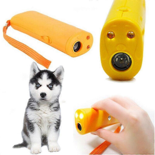 Ultrasonic Dog Repellent Protect You From Vicious Dog Attack 1