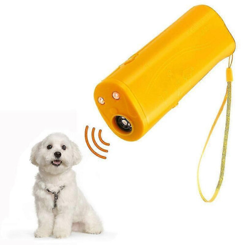 Ultrasonic Dog Repellent Protect You From Vicious Dog Attack