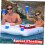 Inflatable Table White For Outdoor Activities, Pool Drink Holder, Floating Drink Holder, Inflatable Roller Coaster 4