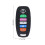 Car Remote Silicone Teether for Babies, Soft, BPA-Free, 9.8x4.7cm 2