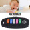 Car Remote Silicone Teether for Babies, Soft, BPA-Free, 9.8x4.7cm 6