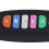 Car Remote Silicone Teether for Babies, Soft, BPA-Free, 9.8x4.7cm 7