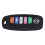 Car Remote Silicone Teether for Babies, Soft, BPA-Free, 9.8x4.7cm 15
