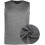 Level 5 Protective Vest, Cut Resistant, Size L, Crew Neck Short Sleeve, CTC Certification 4