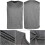 Level 5 Protective Vest, Cut Resistant, Size L, Crew Neck Short Sleeve, CTC Certification 2
