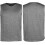 Level 5 Protective Vest, Cut Resistant, Size L, Crew Neck Short Sleeve, CTC Certification 5