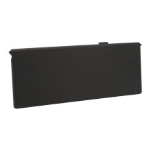 Spiegelabdeckung der Sonnenblende LR063682 Schwarz 2010-2013