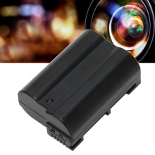 EN EL15 7.0V 2550mAh Li-Ion schwarze Batterie Z5/Z6/Z7