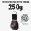 Steel Ball Throwing Rope Bag for Rock Climbing with D Ring Hook 500g 4