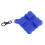 Blauer Silikon Pfeilzieher 71g 7x7cm 2.8x2.8in 11