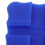 Blauer Silikon Pfeilzieher 71g 7x7cm 2.8x2.8in 8