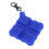 Blauer Silikon Pfeilzieher 71g 7x7cm 2.8x2.8in 12