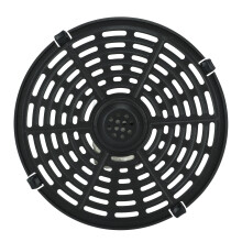 20 cm Fritteuse Ersatz-Knusperplatte 171 g 7,9 Zoll