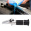 ATC-Refraktometer, -50-0C, 211g, Kunststoff/Aluminium 15