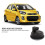 Hinterradnaben-ABS-Sensor 52751 1G101FFF für i10/i20 3