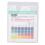100 Stück pH-Papierstreifen 0–14 Universalbereich 16