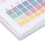 100 Stück pH-Papierstreifen 0–14 Universalbereich 8
