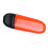 Kazoo ABS-Harz 11 cm orange Flötenmembran 12