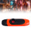 Kazoo ABS-Harz 11 cm orange Flötenmembran 16