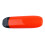 Kazoo ABS-Harz 11 cm orange Flötenmembran 11