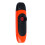 Kazoo ABS-Harz 11 cm orange Flötenmembran 14