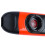 Kazoo ABS-Harz 11 cm orange Flötenmembran 10