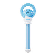 Kids Water Sprinkler Toy Lightweight Interactive Outdoor Parent-Child Sprinkler For Home Garden And Kids Parties Blue