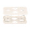 Taschentuchbox-Spring-Modell: TBSS-01 50 g ABS/Metall 11