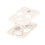 Taschentuchbox-Spring-Modell: TBSS-01 50 g ABS/Metall 14