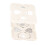 Taschentuchbox-Spring-Modell: TBSS-01 50 g ABS/Metall 13