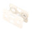 Taschentuchbox-Spring-Modell: TBSS-01 50 g ABS/Metall 9