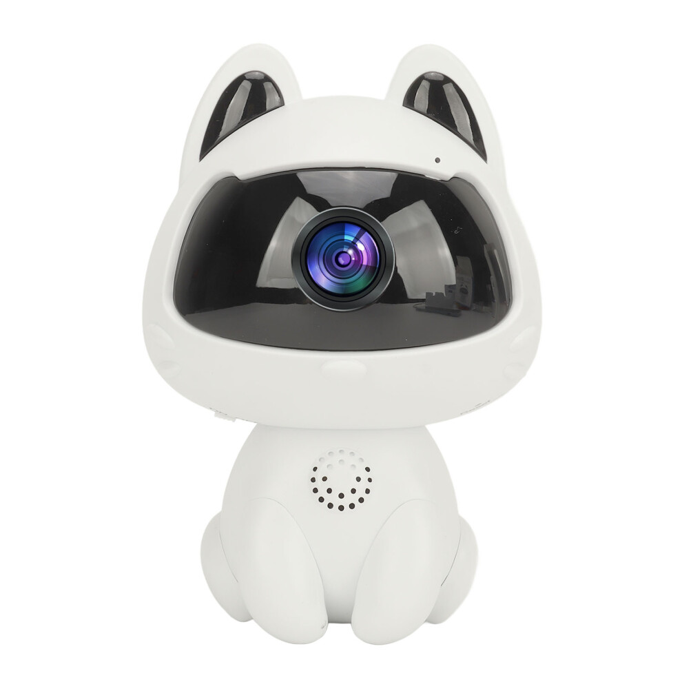 Indoor 2Mp 1080P Wifi Camera With Night Vision, Motion Detection & Two-Way Audio 9401337875605