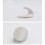 6pcs Heavy Duty Self Adhesive Wall Hooks Waterproof - 3.3cm Diameter 12