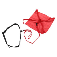 Schwimmunterstützung Trainingsgürtel Schwimmparachute 360 Drehung Schwimmen Widerstandsparachute
