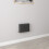 AICA (300x425mm 3 Column) Traditional Cast Iron Radiator Anthracite 1