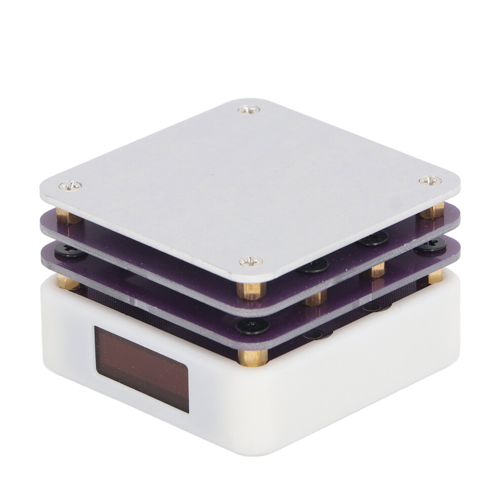 Mini Organic Led Soldering Hot Plate, 65W Preheat Rework Station 9301337883566