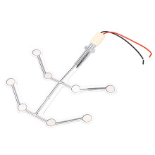ABS Fahrzeug-Sicherheitsgurt-Drucksensor 50V 15-750g
