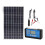 30W Polycrystalline Solar Panel with 40A Controller & Dual USB Charging 2