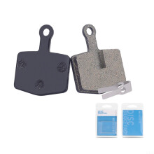 Disc Brake Pads Organic Compound For Vehicles Sintered Metal Compound Universal Fit Standard Size