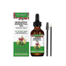 (1pc) 1-5pcs Monarda Essential Oil Rosemary Essential Oil Hair Care Oils Pure Natural 60ml Hair Essential Oils For Hair